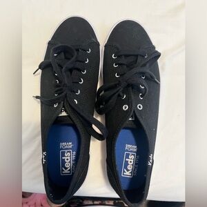Keds foam canvass shoes
